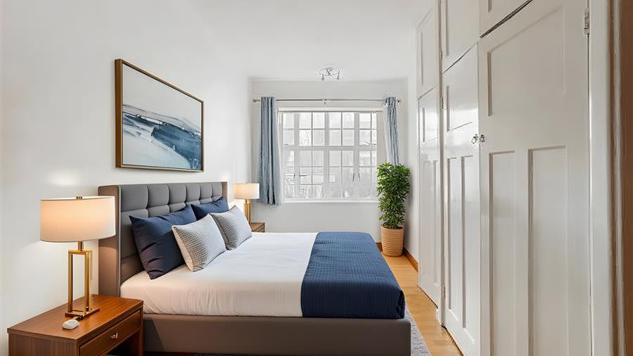 Second Bedroom