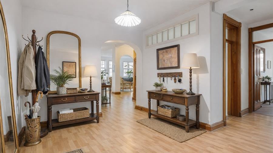 Entrance Hall