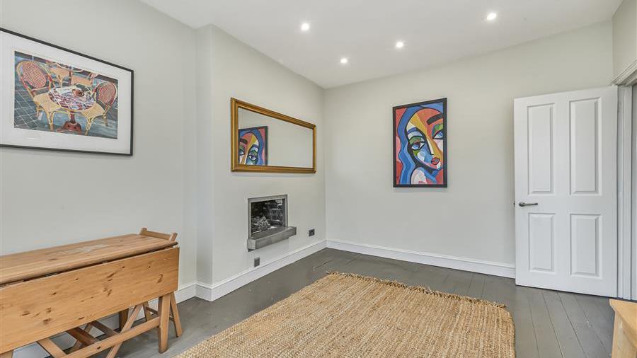 Reception Room