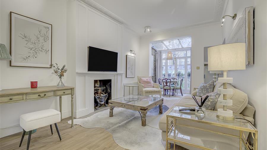 Reception Room