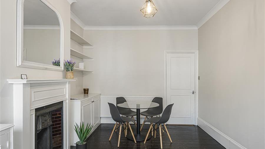 Reception Room