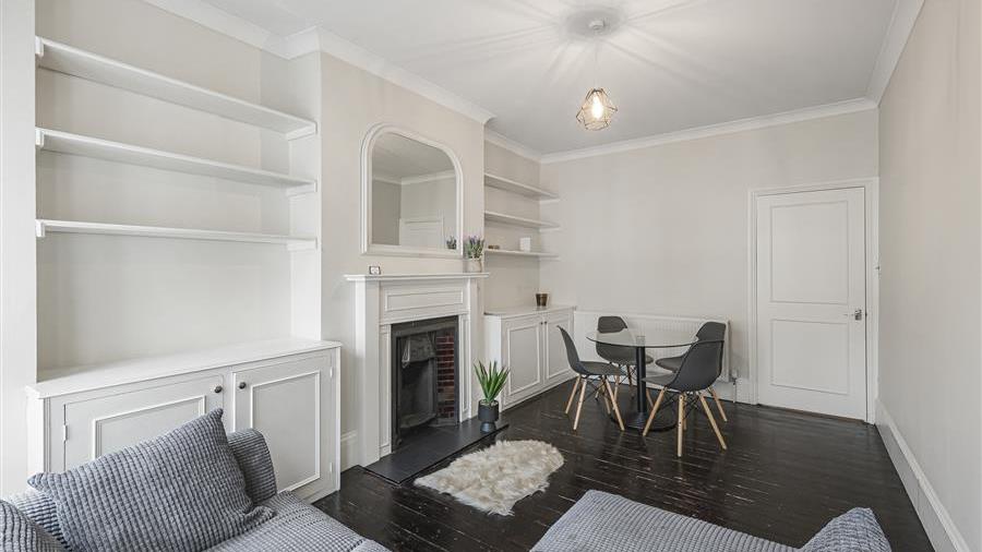 Reception Room