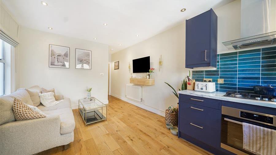 Kitchen/Reception Room