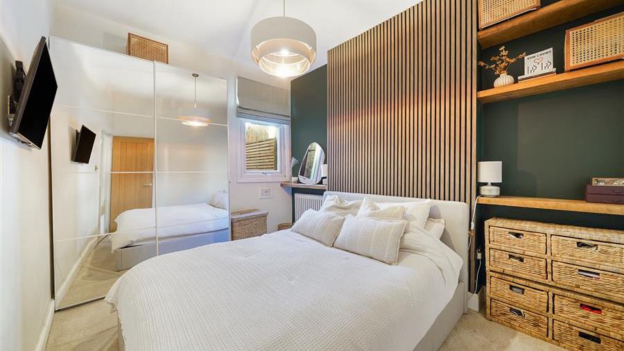 Second Bedroom