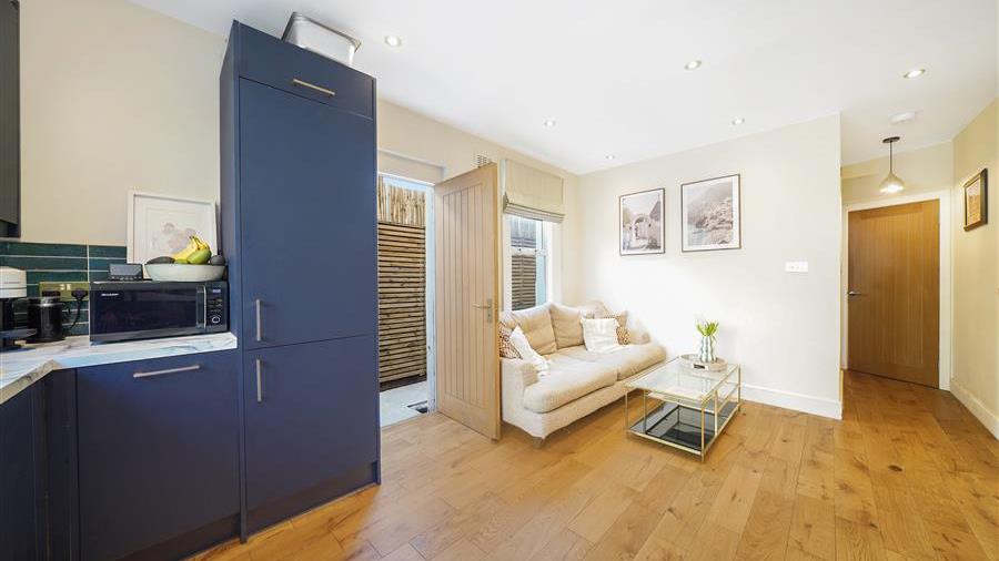 Kitchen/Reception Room