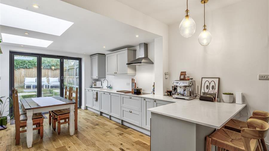 Kitchen/Dining Room