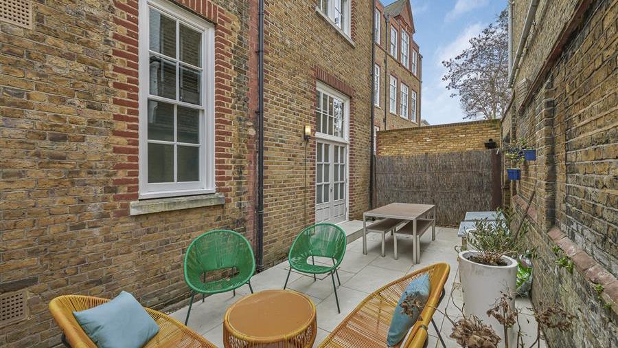 Patio