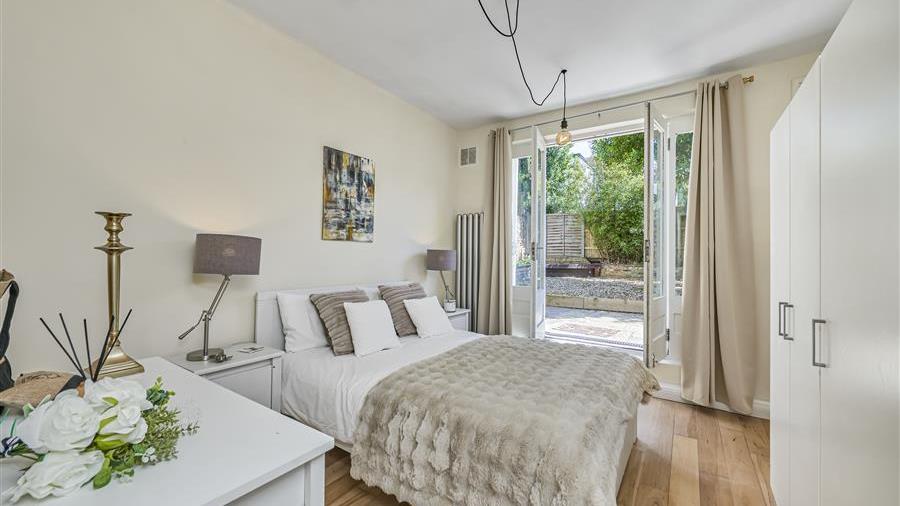 Second Bedroom