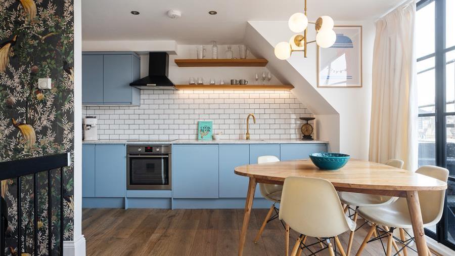 Kitchen/Reception Room