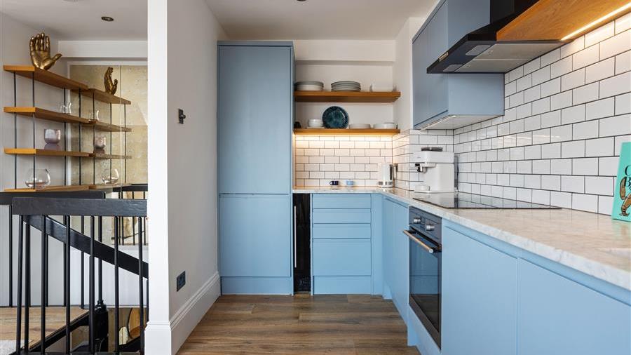 Kitchen/Reception Room