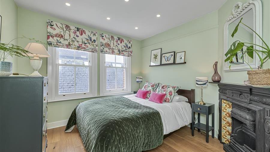 Second Bedroom