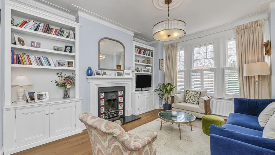 Reception Room