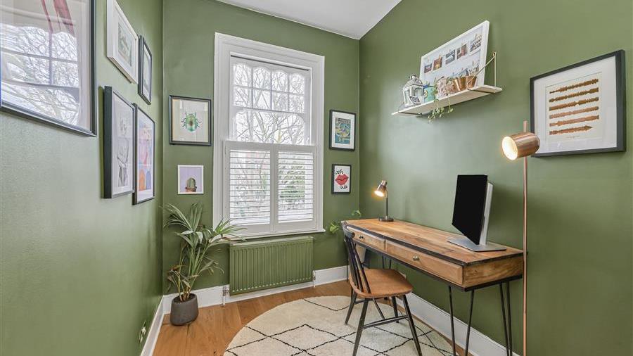 Third Bedroom