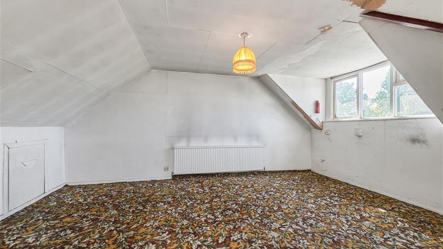 Third Bedroom