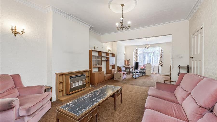 Reception Room