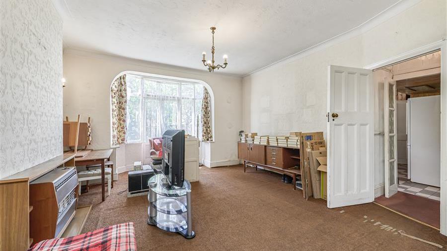 Reception Room