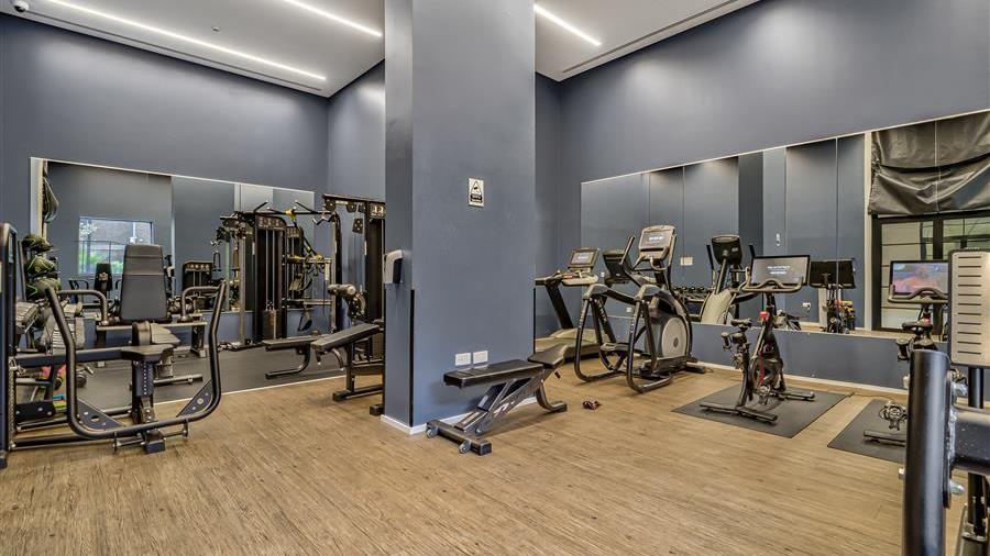 Communal Gym
