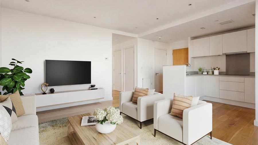 Reception Room