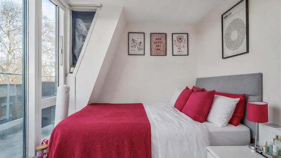 Second Bedroom
