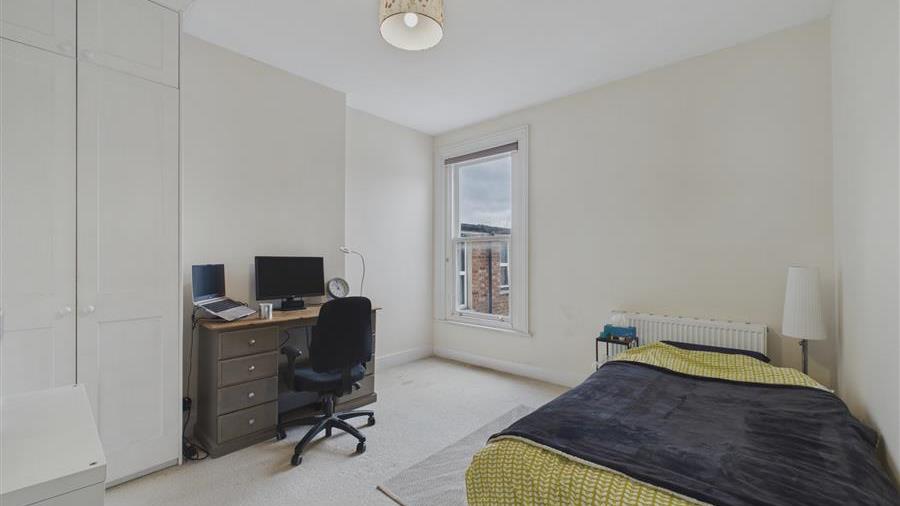 Second Bedroom