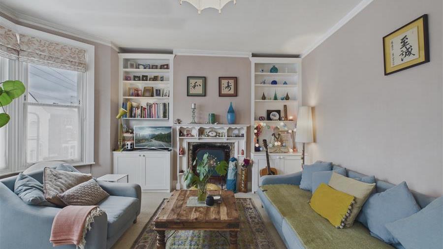 Reception Room