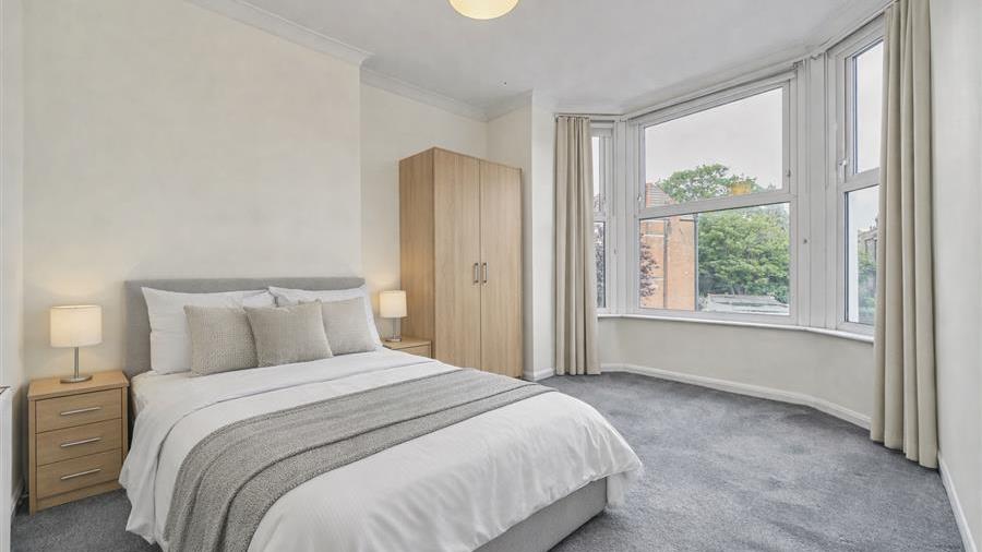Second Bedroom