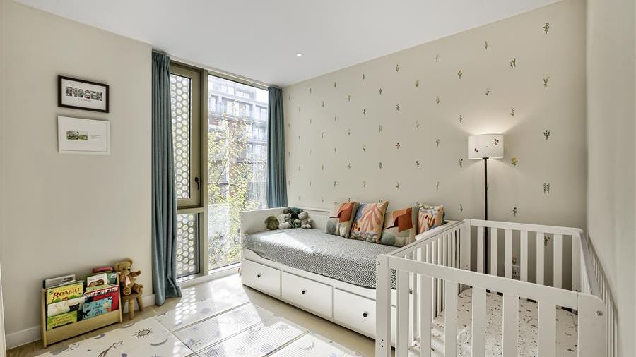 Second Bedroom
