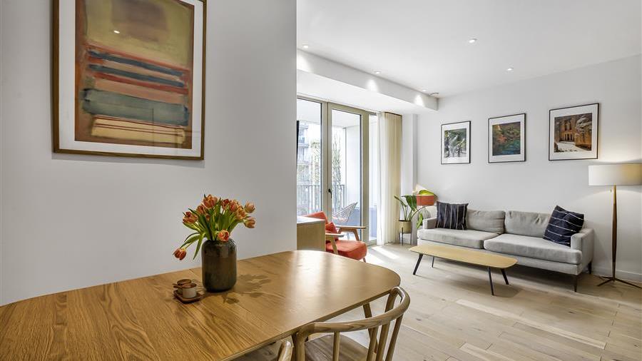 Kitchen/Reception Room