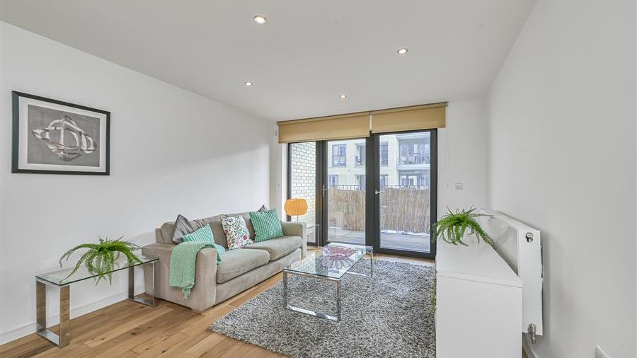 Kitchen/Reception Room