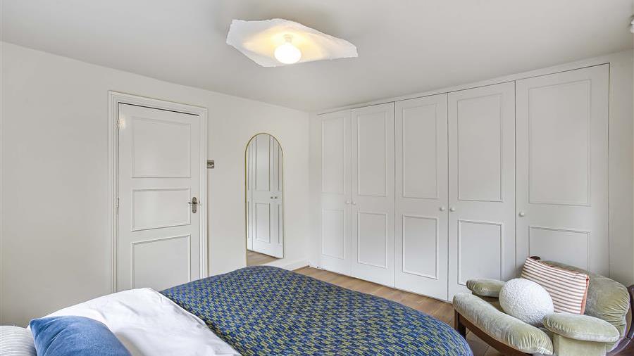 Second Bedroom