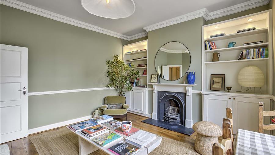 Reception Room