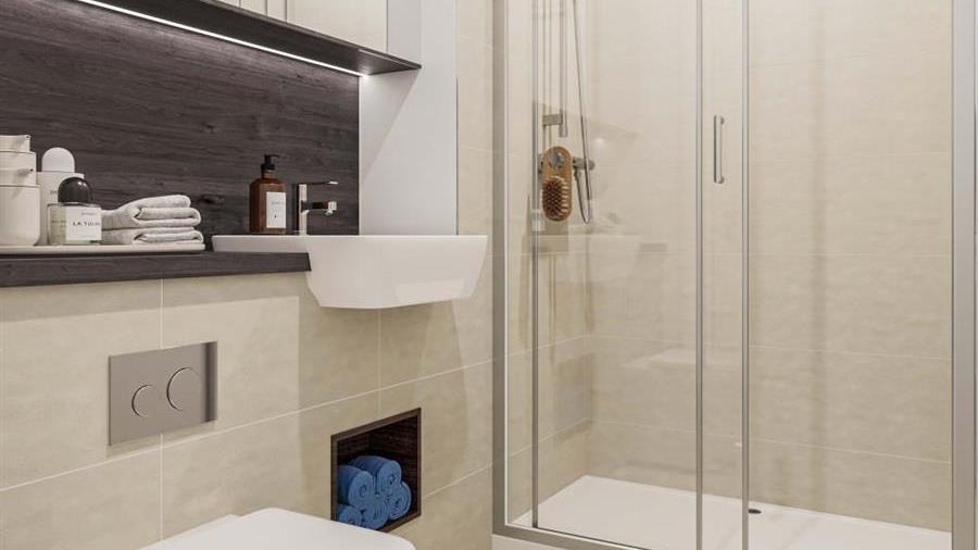 Shower Room