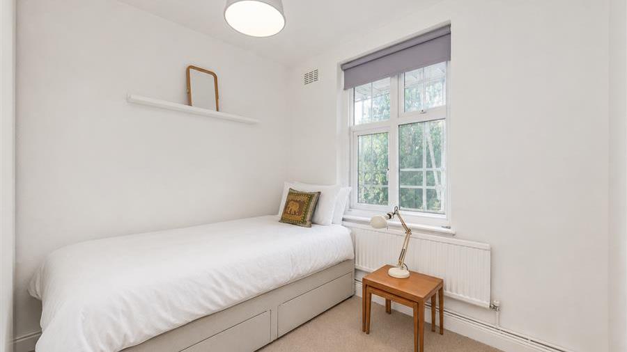 Third Bedroom