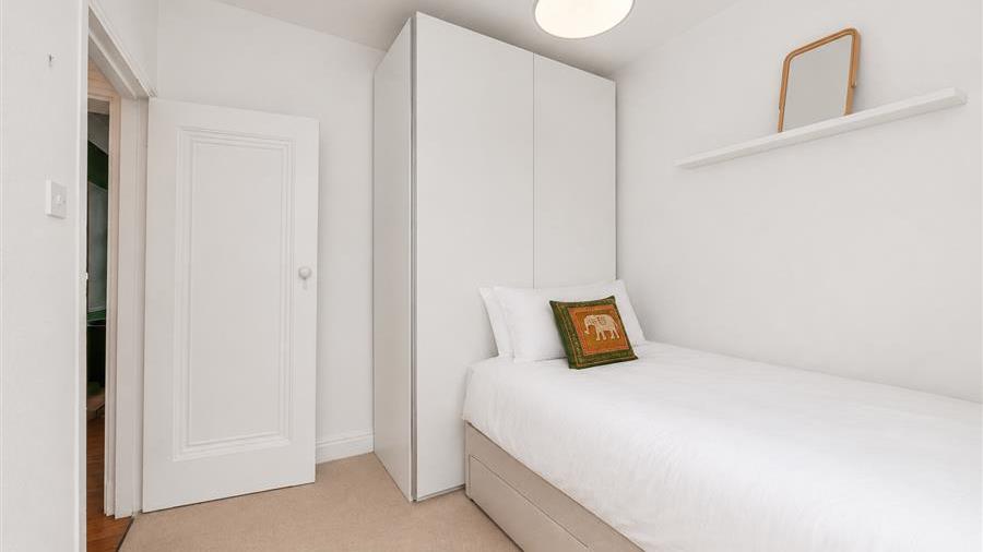 Third Bedroom