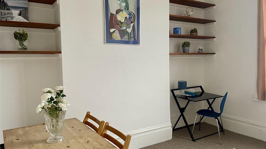 Reception Room