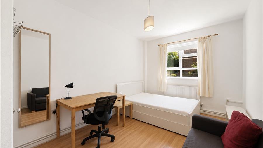 Second Bedroom