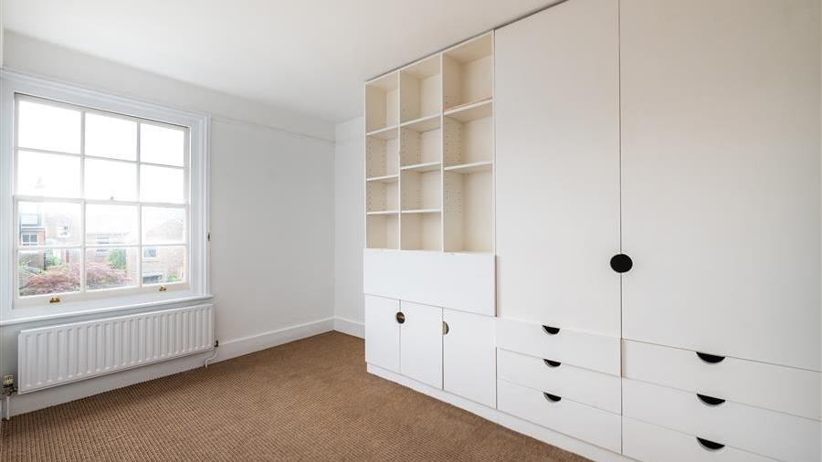 Second Bedroom