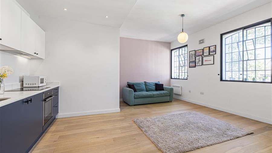 Kitchen/Reception Room