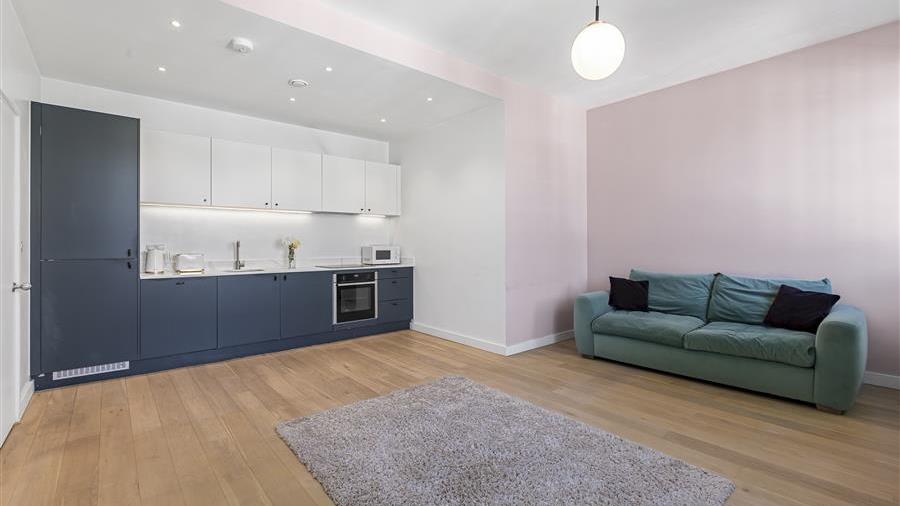 Kitchen/Reception Room