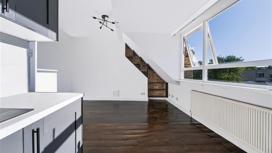 Kitchen/Reception Room