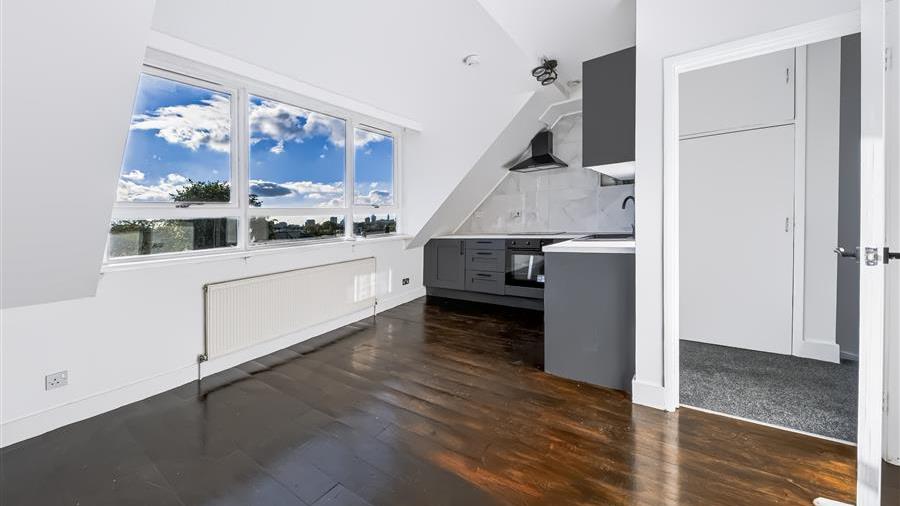 Kitchen/Reception Room