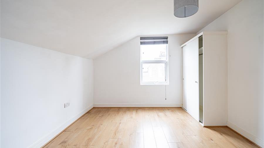 Fourth Bedroom