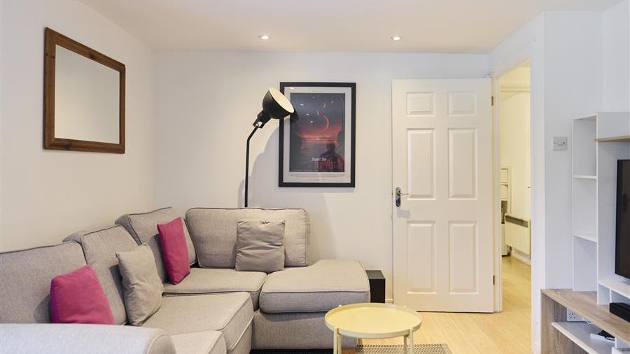 Reception Room