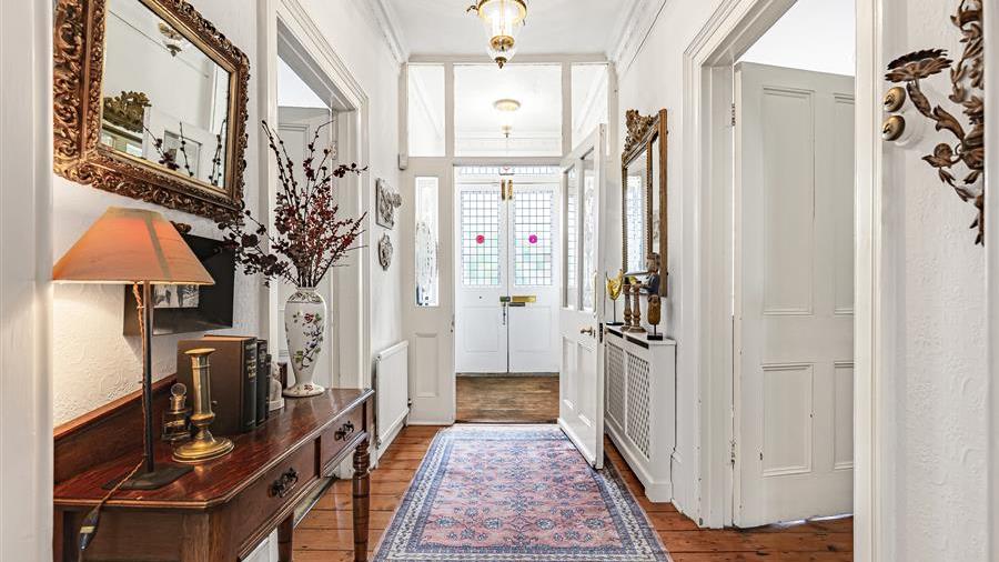 Entrance Hall