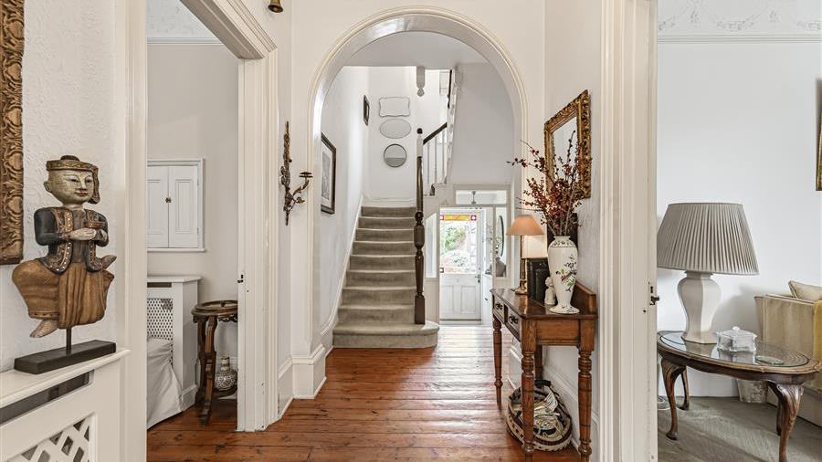 Entrance Hall