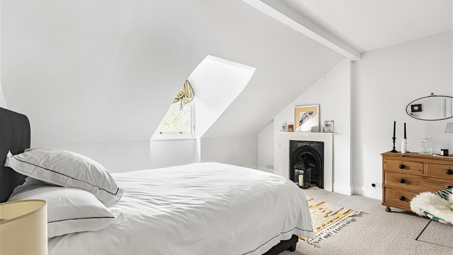 Fourth Bedroom