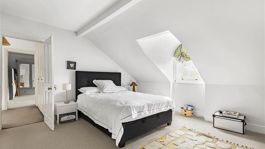 Fourth Bedroom