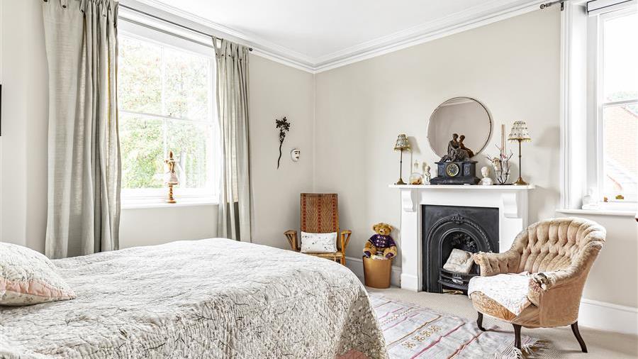 Third Bedroom