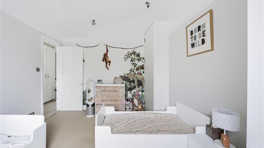Third Bedroom