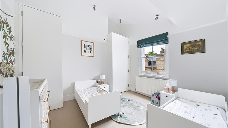 Third Bedroom